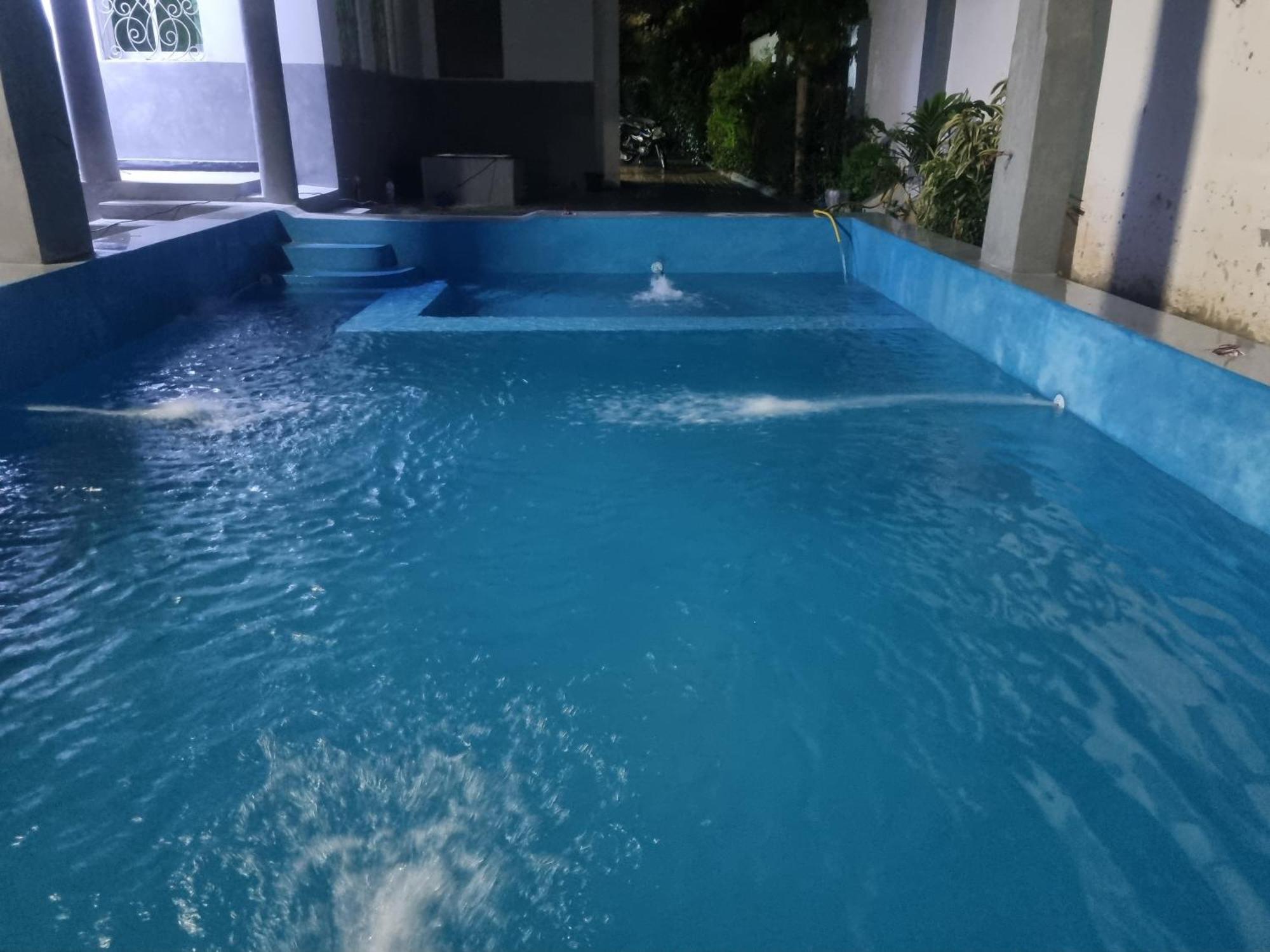 64 Zenj House Luxury Airport B&B Mbweni Exterior photo